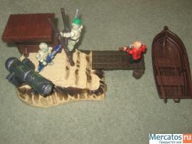 Набор череп Megablocks 2